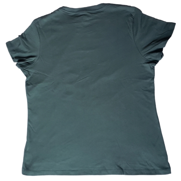 Puma Green Shirt - Picture 2 of 5